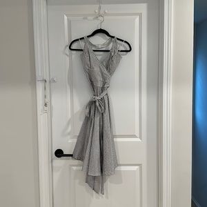 Halter Stripes Sundress